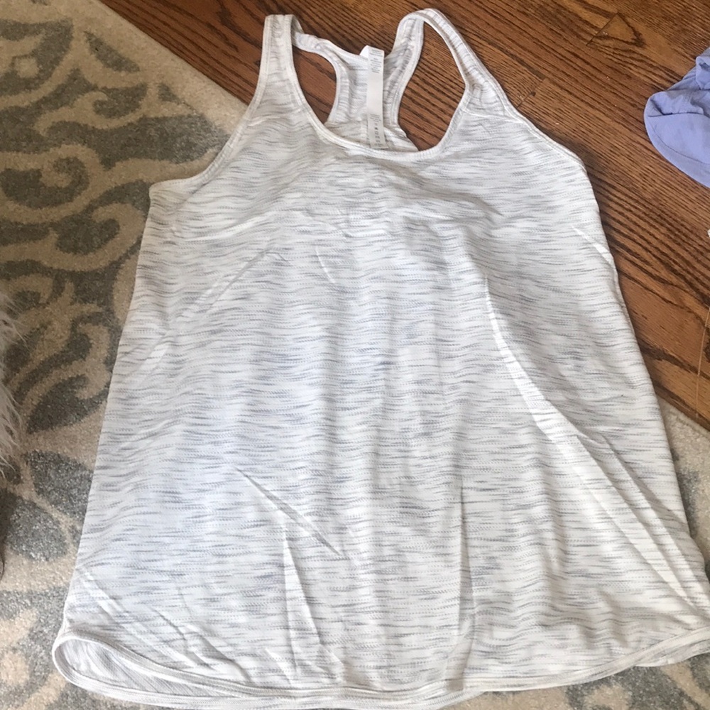 lululemon tank top